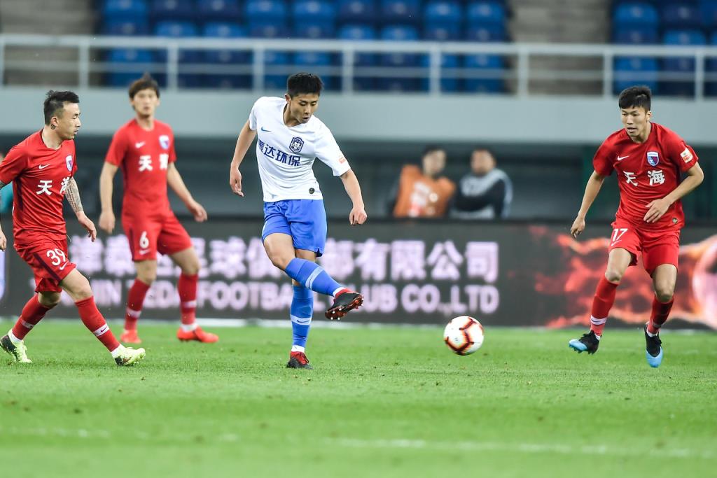 苦！鄭凱木多次遭遇欠薪，2021年曾在微博聲討前東家天津泰達